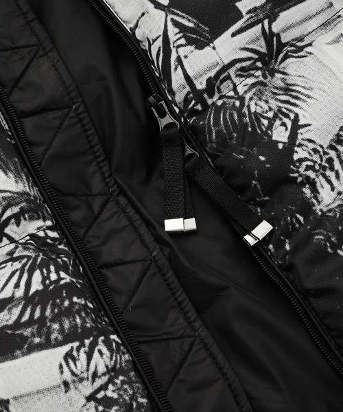MSFTSrep(ミスフィッツレップ)の「GIUBBINO IMB./1910 SNOW JACKET(ダウンジャケット/コート・メンズ・ブラック・S/M/L/XL)」の6枚目の写真