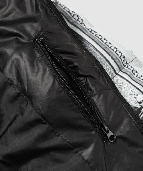 MSFTSrep(ミスフィッツレップ)の「GIUBBINO IMB./1910 SNOW JACKET(ダウンジャケット/コート・メンズ・ブラック・S/M/L/XL)」の7枚目の写真