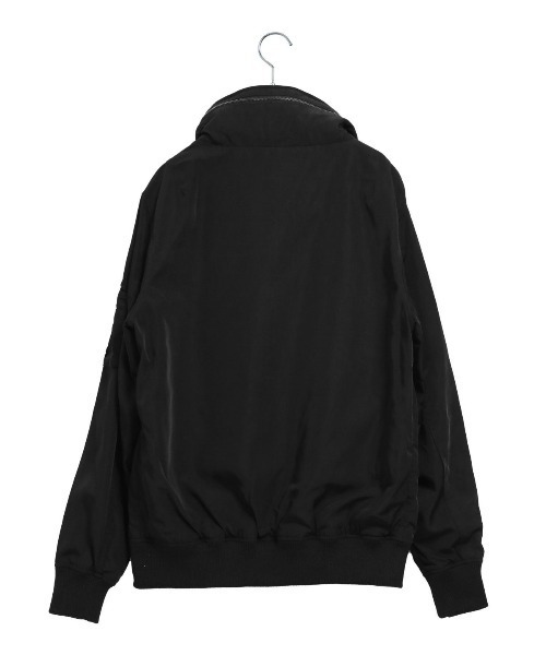 semantic design（セマンティックデザイン）の「セマンティックデザイン/semantic design  ヘビーツイル ボリュームネックMA-1（MA-1・メンズ・カーキ/ブラック・LARGE/MEDIUM/X-LARGE）」の7枚目の写真