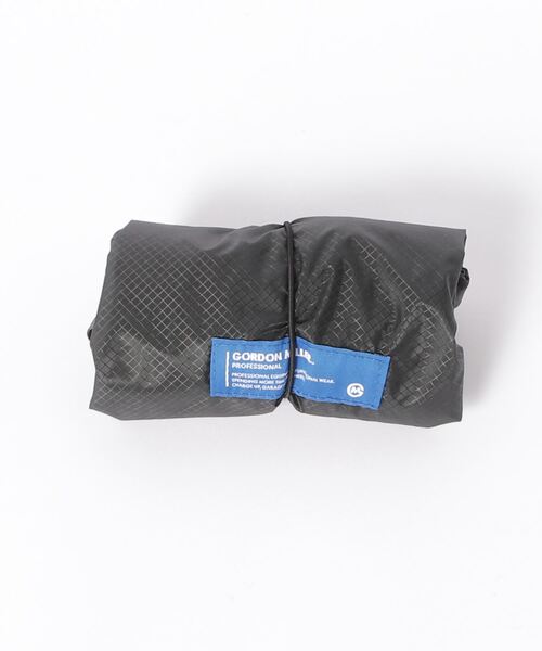 GORDON MILLER(ゴードンミラー)の「GORDON MILLER(ゴードンミラー)CORDURA(コーデュラ)リップストップシューズオーガナイザー 104(トラベルグッズ・メンズ・オリーブドラブ/タン/ダークグレー・FREE)」の7枚目の写真