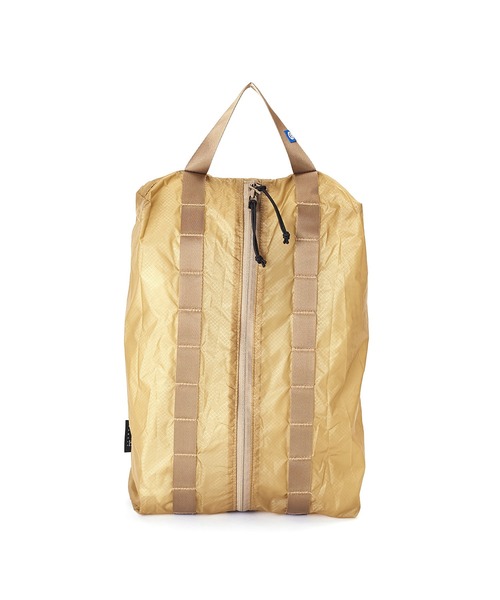GORDON MILLER(ゴードンミラー)の「GORDON MILLER(ゴードンミラー)CORDURA(コーデュラ)リップストップシューズオーガナイザー 104(トラベルグッズ・メンズ・オリーブドラブ/タン/ダークグレー・FREE)」の13枚目の写真
