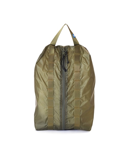 GORDON MILLER(ゴードンミラー)の「GORDON MILLER(ゴードンミラー)CORDURA(コーデュラ)リップストップシューズオーガナイザー 104(トラベルグッズ・メンズ・オリーブドラブ/タン/ダークグレー・FREE)」の15枚目の写真