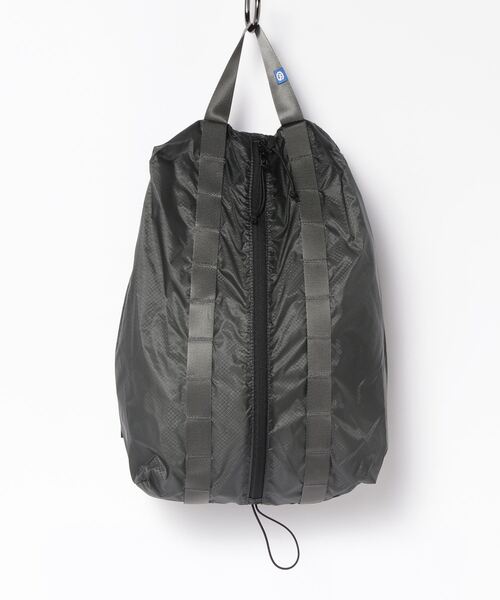GORDON MILLER(ゴードンミラー)の「GORDON MILLER(ゴードンミラー)CORDURA(コーデュラ)リップストップシューズオーガナイザー 104(トラベルグッズ・メンズ・オリーブドラブ/タン/ダークグレー・FREE)」の19枚目の写真