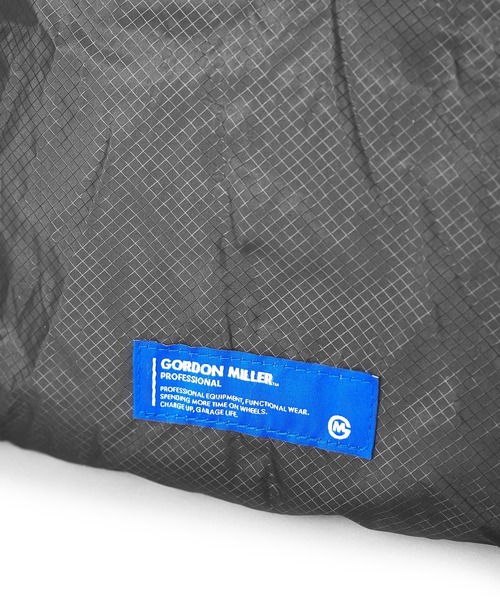 GORDON MILLER(ゴードンミラー)の「GORDON MILLER(ゴードンミラー)CORDURA(コーデュラ)リップストップシューズオーガナイザー 104(トラベルグッズ・メンズ・オリーブドラブ/タン/ダークグレー・FREE)」の10枚目の写真