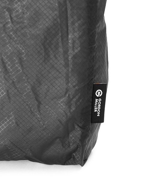 GORDON MILLER(ゴードンミラー)の「GORDON MILLER(ゴードンミラー)CORDURA(コーデュラ)リップストップシューズオーガナイザー 104(トラベルグッズ・メンズ・オリーブドラブ/タン/ダークグレー・FREE)」の11枚目の写真
