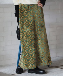 Ray BEAMS | Ray BEAMS / パイル ジャカード タイト スカート(スカート)