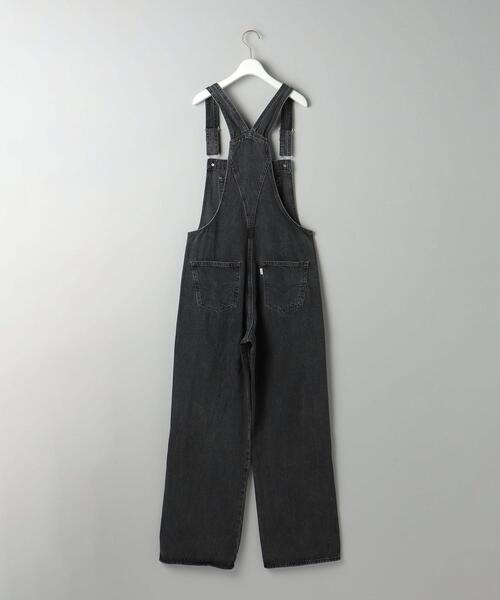 Levi's(リーバイス)の「<LEVI’S(リーバイス)>SILVER TAB オーバーオール(サロペット/オーバーオール・レディース・ブラック・S)」の10枚目の写真
