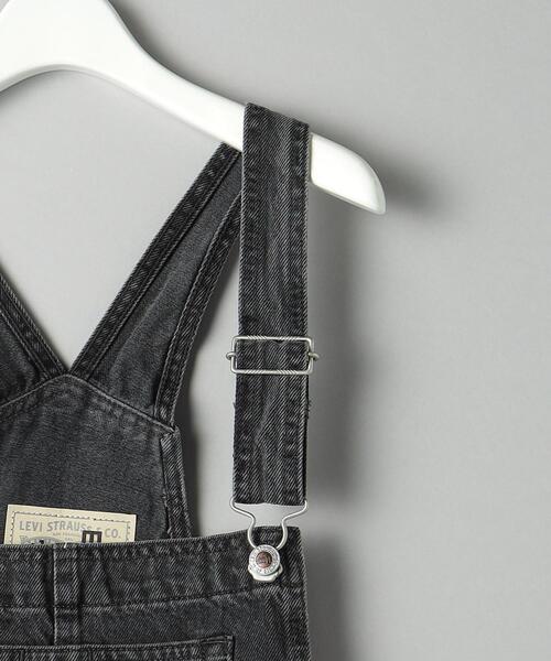 Levi's(リーバイス)の「<LEVI’S(リーバイス)>SILVER TAB オーバーオール(サロペット/オーバーオール・レディース・ブラック・S)」の13枚目の写真