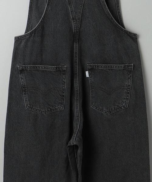 Levi's(リーバイス)の「<LEVI’S(リーバイス)>SILVER TAB オーバーオール(サロペット/オーバーオール・レディース・ブラック・S)」の15枚目の写真