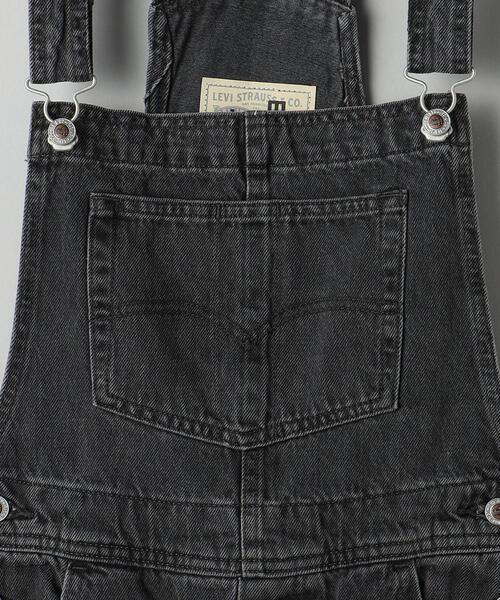 Levi's(リーバイス)の「<LEVI’S(リーバイス)>SILVER TAB オーバーオール(サロペット/オーバーオール・レディース・ブラック・S)」の16枚目の写真