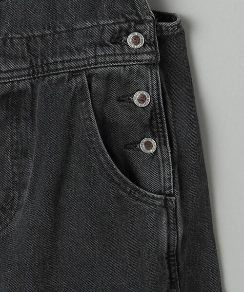 Levi's(リーバイス)の「<LEVI’S(リーバイス)>SILVER TAB オーバーオール(サロペット/オーバーオール・レディース・ブラック・S)」の17枚目の写真