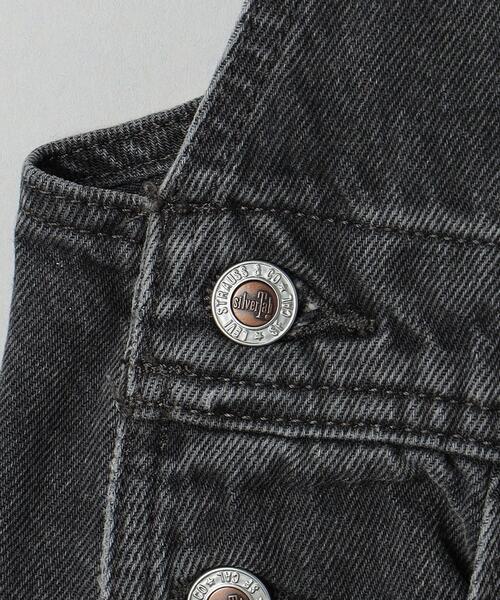 Levi's(リーバイス)の「<LEVI’S(リーバイス)>SILVER TAB オーバーオール(サロペット/オーバーオール・レディース・ブラック・S)」の20枚目の写真