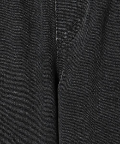 Levi's(リーバイス)の「<LEVI’S(リーバイス)>SILVER TAB オーバーオール(サロペット/オーバーオール・レディース・ブラック・S)」の21枚目の写真