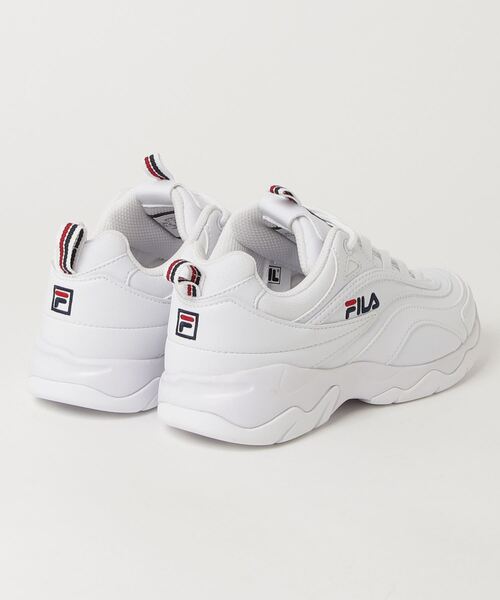 FILA/フィラ FILA RAY ST フィラレイ エスティー ユニセックス スニーカー 軽量 プライスバリューに優れる WFW19049-125（スニーカー）｜FILA（フィラ）