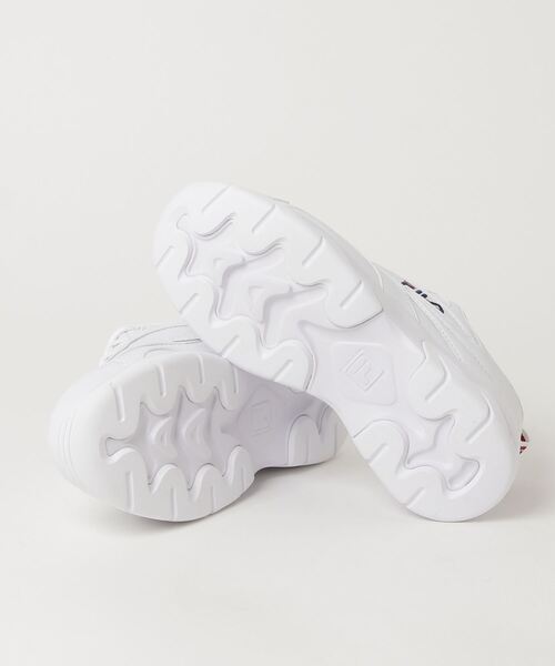 FILA/フィラ FILA RAY ST フィラレイ エスティー ユニセックス スニーカー 軽量 プライスバリューに優れる WFW19049-125（スニーカー）｜FILA（フィラ）