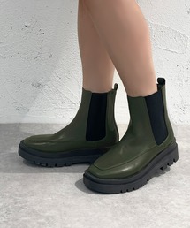 サイドゴアブーツ【ZOZOTOWN限定アイテム】