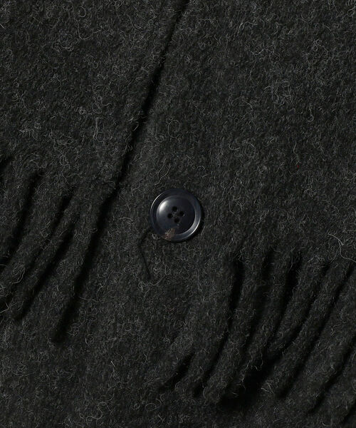 BEAMS BOY（ビームスボーイ）の「BEAMS BOY / フリンジ デタッチカラー