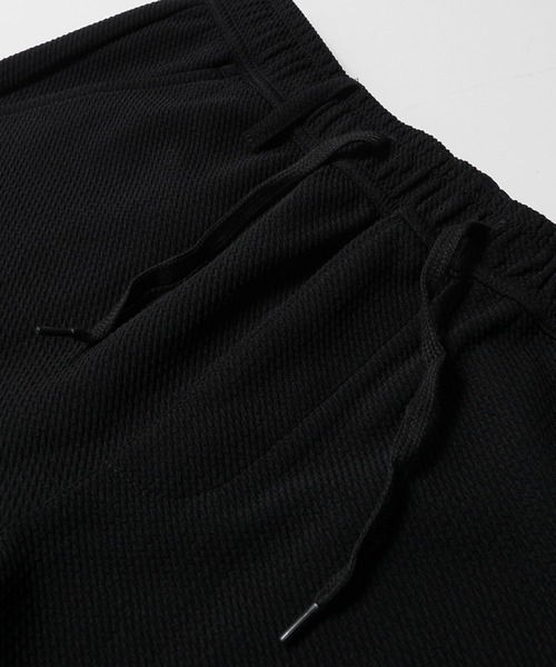 coca(coca)(コカ)の「\新色登場/メンズエンボステーパードパンツ(その他パンツ・メンズ・ブラック/ネイビー・M/L/XL)」の8枚目の写真