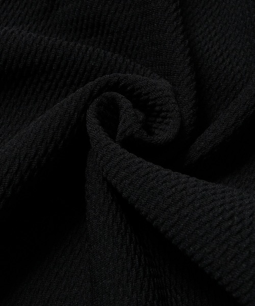 coca(coca)(コカ)の「\新色登場/メンズエンボステーパードパンツ(その他パンツ・メンズ・ブラック/ネイビー・M/L/XL)」の5枚目の写真