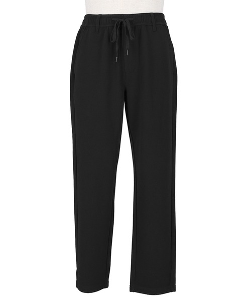 coca(coca)(コカ)の「\新色登場/メンズエンボステーパードパンツ(その他パンツ・メンズ・ブラック/ネイビー・M/L/XL)」の10枚目の写真