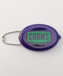 【限定展開】 CHUMS/チャムス CHUMSLogo Quikoin with BallChain/チャムスロゴ クイコイン ウィズ ボールチェーン/コインケース/CH61-1005