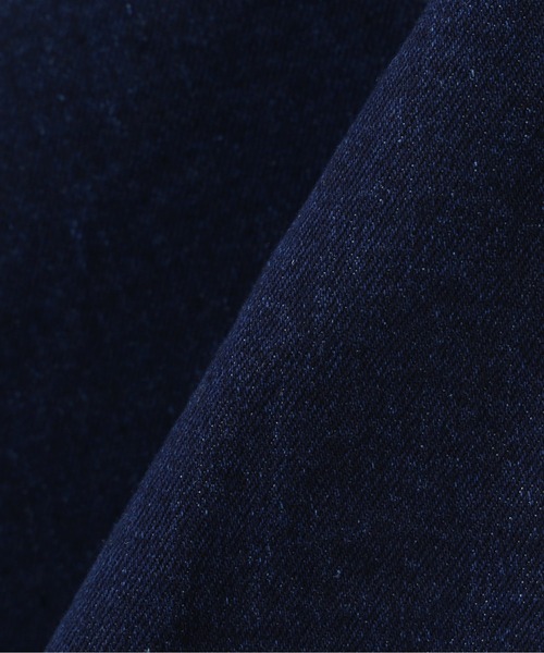 PROPORTION BODY DRESSING（プロポーションボディドレッシング）の「【美人百花11月号タイアップ 休井美郷さん着用商品】アシメデニムマーメイド / 1212220005（スカート・レディース・ダークネイビー/ブラック・MEDIUM/SMALL）」の21枚目の写真