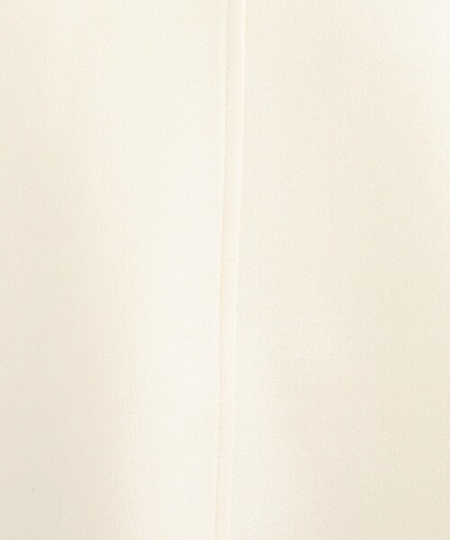 SHOO・LA・RUE（シューラルー）の「◆サイドにスリット入りで抜け感あり！スエード調トップス（Tシャツ/カットソー・レディース・ブルー/ブラック/アイボリー/ピンク系/ベージュ・00）」の17枚目の写真