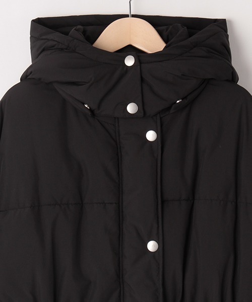 LOVETOXIC（ラブトキシック）の「ミドル中綿ワイドブルゾン
