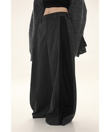 MASONPRINCE | サイドラインバルーンワイドスラックス SK2093【MASONPRINCE】(スラックス)