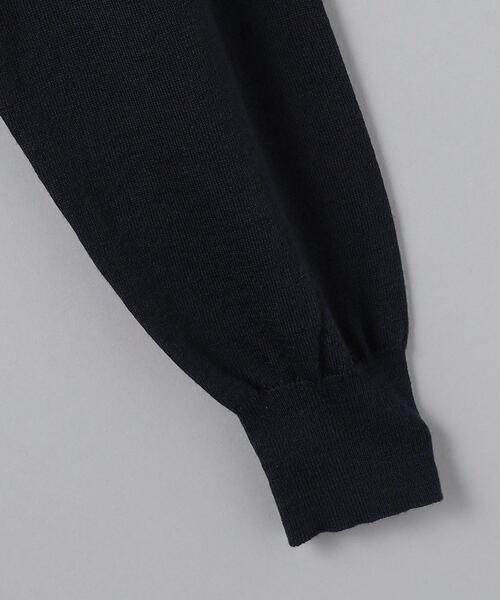 UNITED ARROWS(ユナイテッドアローズ)の「ニット カーディガン(カーディガン/ボレロ・メンズ・その他1/ネイビー/グレー/ライラック・L/XL/M/S)」の20枚目の写真
