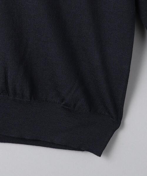 UNITED ARROWS(ユナイテッドアローズ)の「ニット カーディガン(カーディガン/ボレロ・メンズ・その他1/ネイビー/グレー/ライラック・L/XL/M/S)」の21枚目の写真