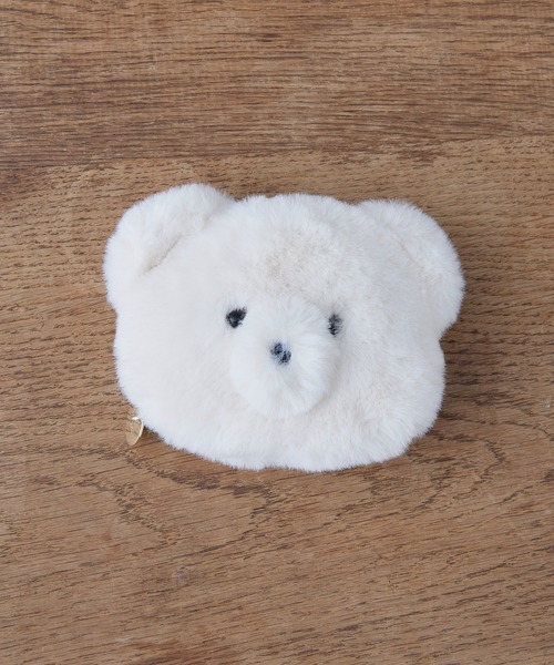 BIRTHDAY BAR（バースデイバー）の「テディウォーマー Sサイズ くま エコカイロ（その他・レディース・ホワイト/ベージュ・フリー）」の10枚目の写真