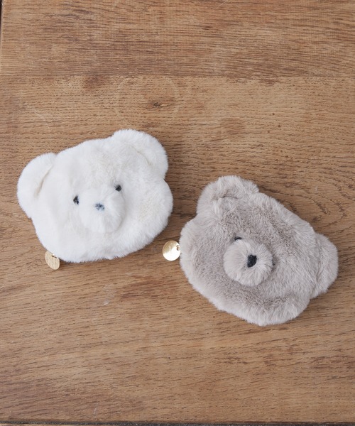 BIRTHDAY BAR（バースデイバー）の「テディウォーマー Sサイズ くま エコカイロ（その他・レディース・ホワイト/ベージュ・フリー）」の11枚目の写真