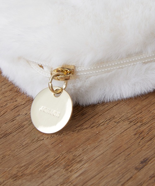 BIRTHDAY BAR（バースデイバー）の「テディウォーマー Sサイズ くま エコカイロ（その他・レディース・ホワイト/ベージュ・フリー）」の4枚目の写真