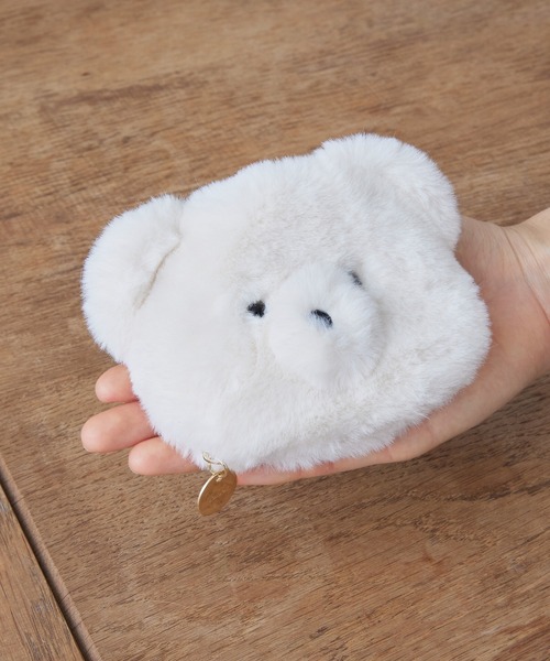 BIRTHDAY BAR（バースデイバー）の「テディウォーマー Sサイズ くま エコカイロ（その他・レディース・ホワイト/ベージュ・フリー）」の16枚目の写真