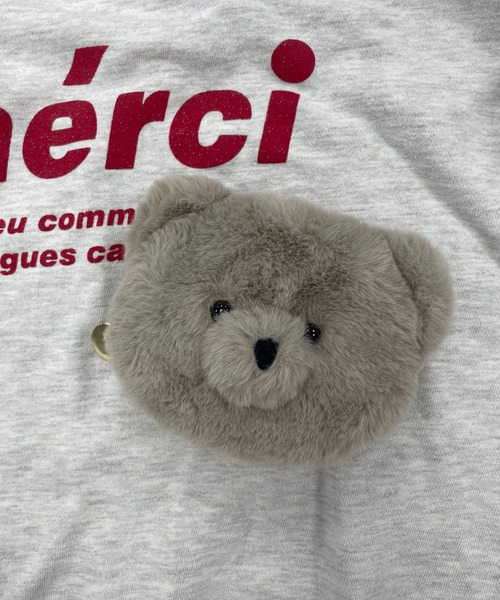 BIRTHDAY BAR（バースデイバー）の「テディウォーマー Sサイズ くま エコカイロ（その他・レディース・ホワイト/ベージュ・フリー）」の17枚目の写真