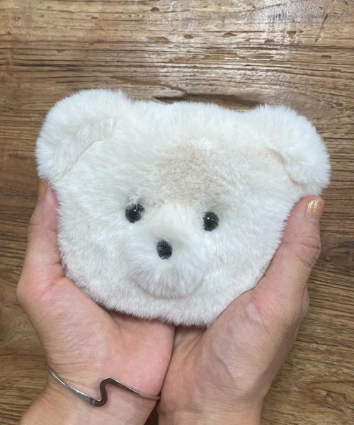 BIRTHDAY BAR（バースデイバー）の「テディウォーマー Sサイズ くま エコカイロ（その他・レディース・ホワイト/ベージュ・フリー）」の14枚目の写真