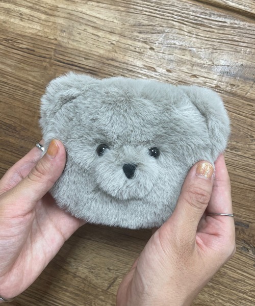 BIRTHDAY BAR（バースデイバー）の「テディウォーマー Sサイズ くま エコカイロ（その他・レディース・ホワイト/ベージュ・フリー）」の19枚目の写真