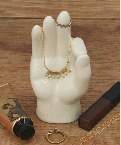 BIRTHDAY BAR（バースデイバー）の「Porcelain Hand Objet　ポーセリン ハンドオブジェ（インテリア雑貨・レディース・その他1/その他2・フリー）」の2枚目の写真