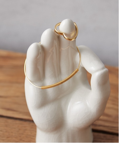 BIRTHDAY BAR（バースデイバー）の「Porcelain Hand Objet　ポーセリン ハンドオブジェ（インテリア雑貨・レディース・その他1/その他2・フリー）」の4枚目の写真