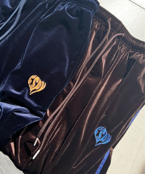 sedacle(セダクル)の「ベロアフレアパンツ(その他パンツ・メンズ・ブラウン/ネイビー・LARGE/MEDIUM)」の19枚目の写真