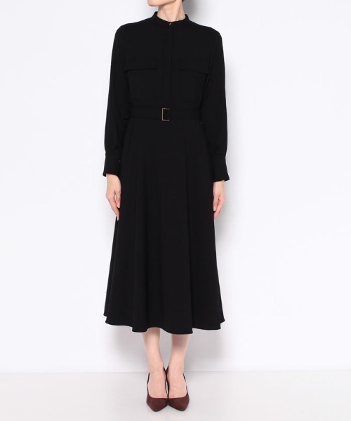 allureville（アルアバイル）の「ジョーゼットサファリポケット