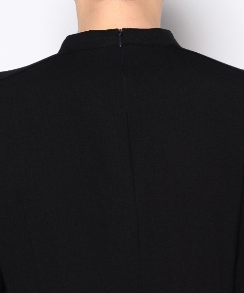 allureville（アルアバイル）の「ジョーゼットサファリポケット