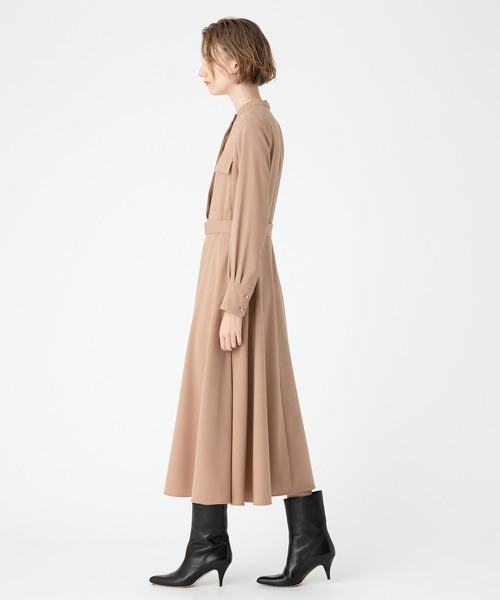 allureville（アルアバイル）の「ジョーゼットサファリポケット