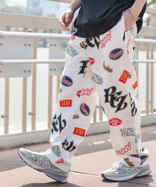 WEGO（ウィゴー）の「WEGO/パターンイージーパンツ（チノパンツ・メンズ・その他2/その他3/その他1/その他4/その他5・SMALL/MEDIUM/LARGE）」の5枚目の写真