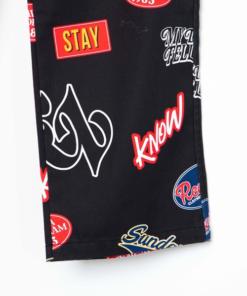 WEGO（ウィゴー）の「WEGO/パターンイージーパンツ（チノパンツ・メンズ・その他2/その他3/その他1/その他4/その他5・SMALL/MEDIUM/LARGE）」の12枚目の写真