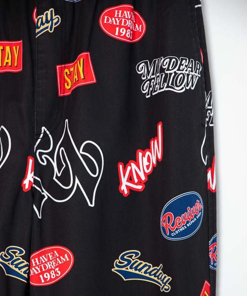 WEGO（ウィゴー）の「WEGO/パターンイージーパンツ（チノパンツ・メンズ・その他2/その他3/その他1/その他4/その他5・SMALL/MEDIUM/LARGE）」の13枚目の写真