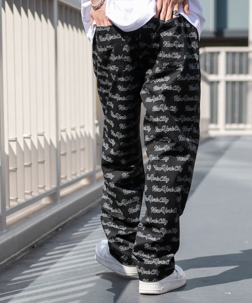 WEGO（ウィゴー）の「WEGO/パターンイージーパンツ（チノパンツ・メンズ・その他2/その他3/その他1/その他4/その他5・SMALL/MEDIUM/LARGE）」の21枚目の写真