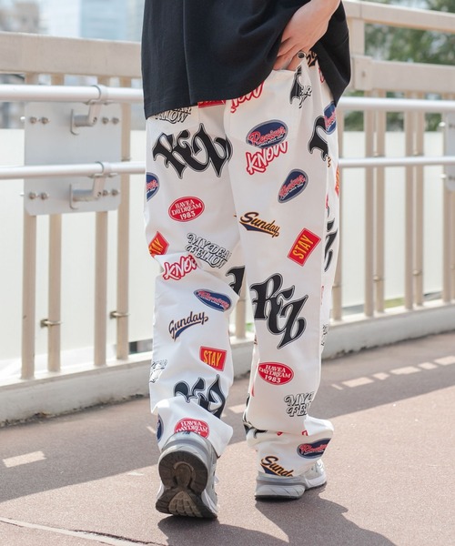 WEGO（ウィゴー）の「WEGO/パターンイージーパンツ（チノパンツ・メンズ・その他2/その他3/その他1/その他4/その他5・SMALL/MEDIUM/LARGE）」の18枚目の写真