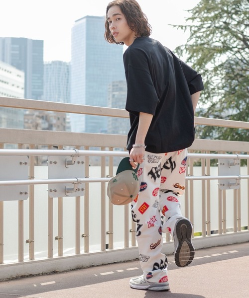 WEGO（ウィゴー）の「WEGO/パターンイージーパンツ（チノパンツ・メンズ・その他2/その他3/その他1/その他4/その他5・SMALL/MEDIUM/LARGE）」の17枚目の写真